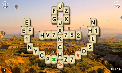 Mahjong Solitaire Match ekran görüntüsü