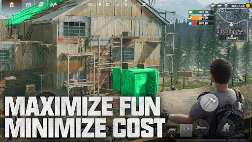 Last Island of Survival LITE ekran görüntüsü