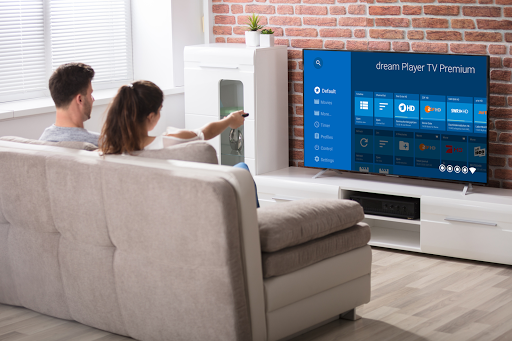 dream Player IPTV for TV ekran görüntüsü