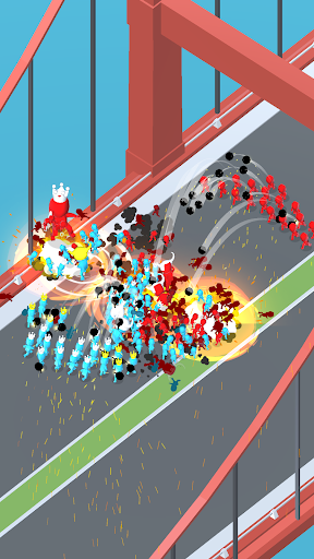 Gang Clash ekran görüntüsü