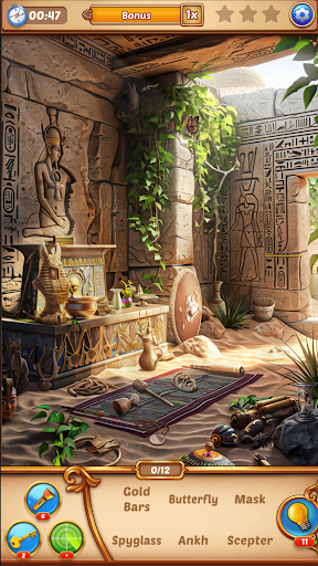 Hidden Gems: Find Objects ekran görüntüsü