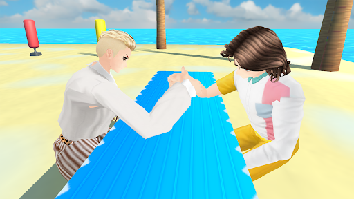 Z Armwrestling simulator ekran görüntüsü