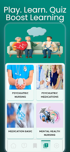 Psych Nursing 2026: NGN Prep ekran görüntüsü