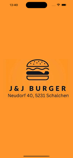 J&J Burger ekran görüntüsü