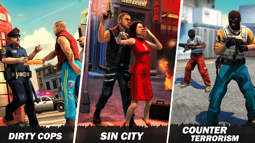 Sniper Shooter FPS Shooting 3D ekran görüntüsü