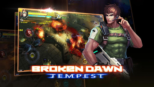 Broken Dawn:Tempest ekran görüntüsü