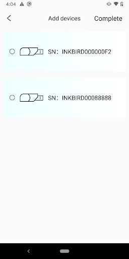INKData ekran görüntüsü