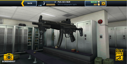 Gun Club 3: Virtual Weapon Sim ekran görüntüsü