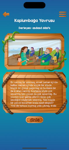 Masal Masal Türkiye ekran görüntüsü