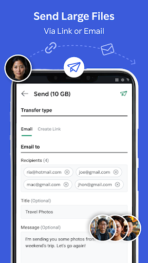 Rakuten Drive (Transfer&Cloud) ekran görüntüsü