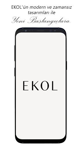 EKOL ekran görüntüsü