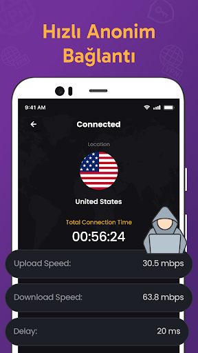 Pi VPN - Güvenli Proxy ekran görüntüsü