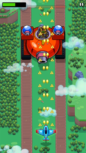 Sky Fighters - Watch Game ekran görüntüsü