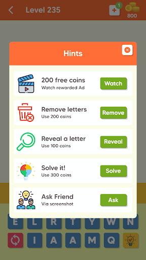 Word Quest - Decode the Clues! ekran görüntüsü