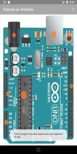 Arduino Italian PRO di CoderBr ekran görüntüsü