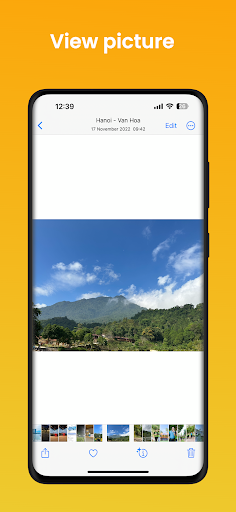 Photo Manager Phone 15 ekran görüntüsü