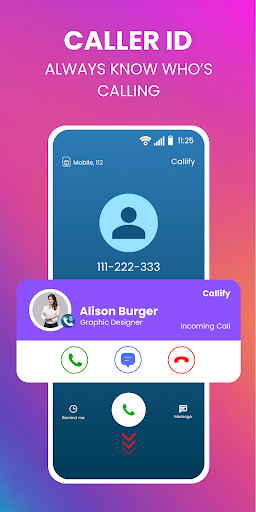 Phone Caller ID: Spam Blocker ekran görüntüsü