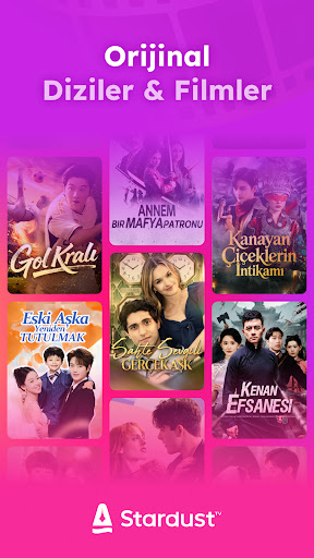 StardustTV - Kısa Drama & Film ekran görüntüsü
