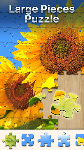 Anima Jigsaw for Seniors ekran görüntüsü