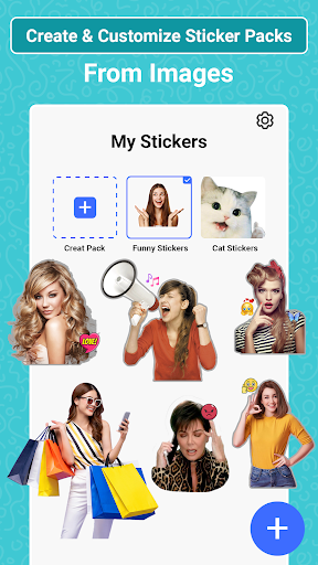 Sticker Yapma Programı ekran görüntüsü