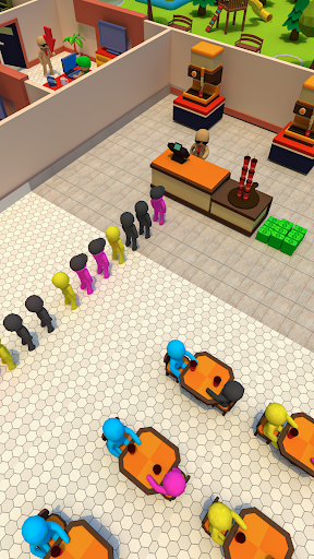 Burger Simulator Games ekran görüntüsü