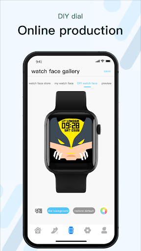 M2Wear ekran görüntüsü