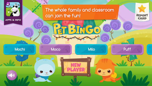 Pet Bingo by Duck Duck Moose ekran görüntüsü