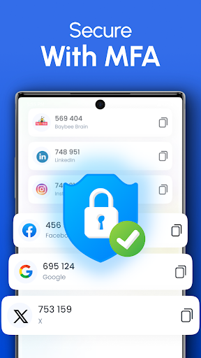 Doğrulayıcı Uygulama-TrustAuth ekran görüntüsü