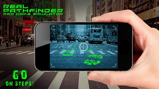Real Pathfinder Pro Game Sim ekran görüntüsü
