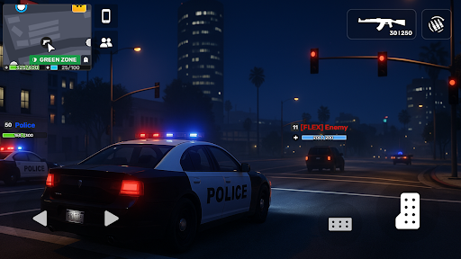 Flex City: Online RP Car Game ekran görüntüsü