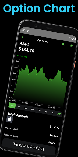 Option Signal - Stocks Options ekran görüntüsü