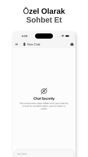 LMArena AI LLM Chat Bot: Stein ekran görüntüsü