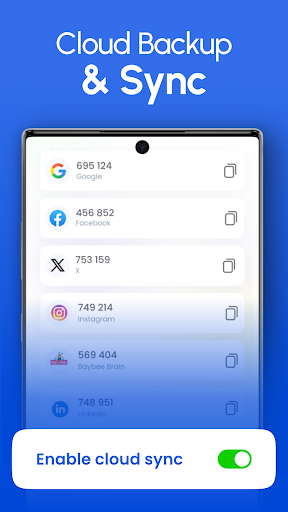 Doğrulayıcı Uygulama-TrustAuth ekran görüntüsü