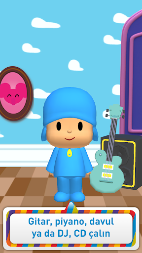 Talking Pocoyo 2 ekran görüntüsü