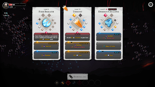 Last Mage ekran görüntüsü