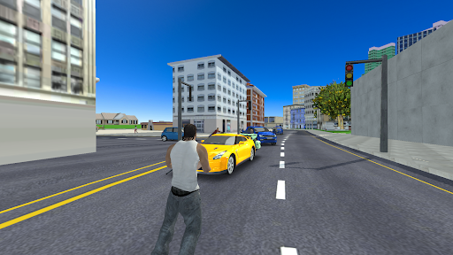 Crime Gangster Grand City Game ekran görüntüsü
