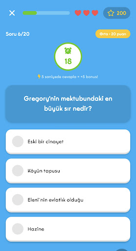 Tasacak Bu Deniz ekran görüntüsü