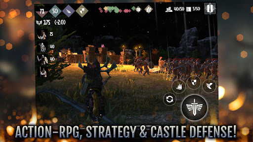 Heroes and Castles 2 ekran görüntüsü