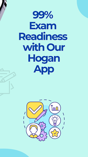 Hogan Assessment Practice Test ekran görüntüsü