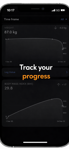 GymBro 2.0 ekran görüntüsü