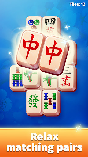 Mahjong 3 ekran görüntüsü