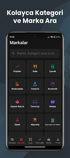 Türk Malı ekran görüntüsü