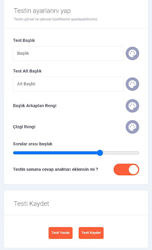 Kurumsal Hızlı Okul ekran görüntüsü