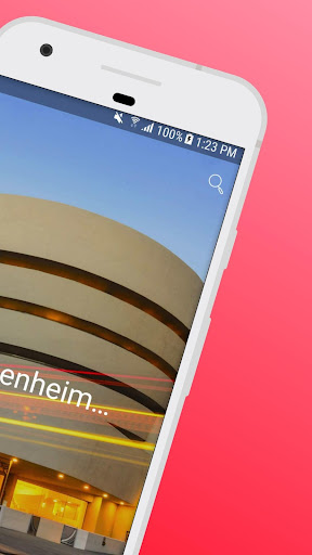 Solomon R. Guggenheim Müzesi S ekran görüntüsü