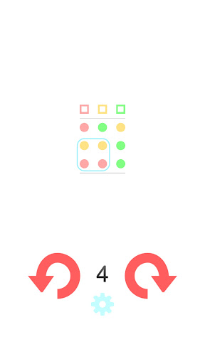 Dot - Aline Same Color Dots ekran görüntüsü