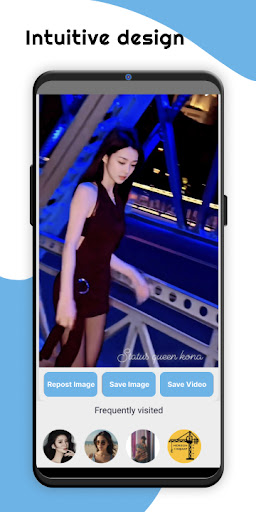 InSave: Download story & video ekran görüntüsü