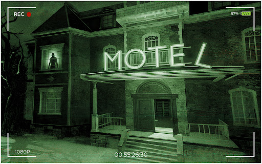 Motel Simulator Horror Games ekran görüntüsü