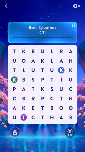 Words Of Wonders Search: Zen ekran görüntüsü