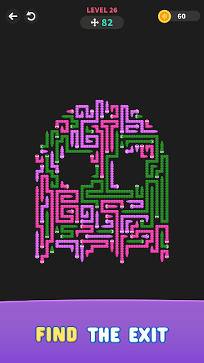 Tap Snake Jam ekran görüntüsü