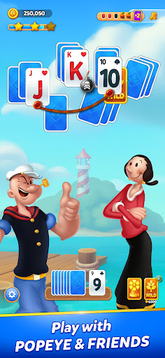 Solitaire Grand Harvest ekran görüntüsü